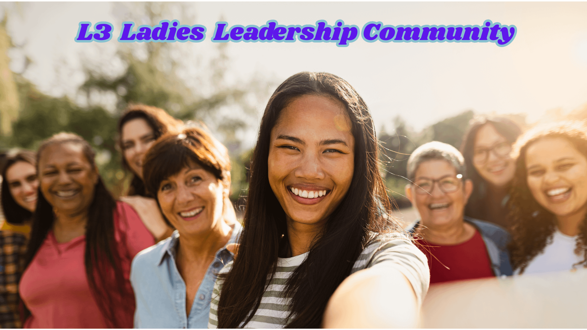 L3 Ladies Leadership Community - Saturday Earlybirds Cohort (08:00 - 09:00 A.M.)