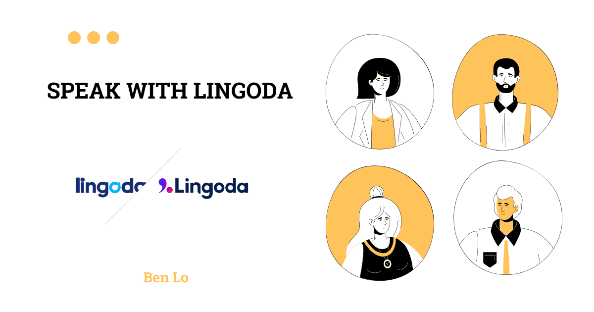 外語口說學習新體悟