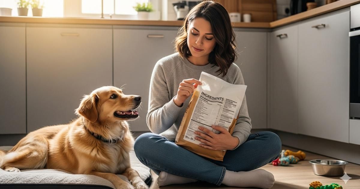 門市祕笈-如何挑選好飼料？新手不踩雷指南