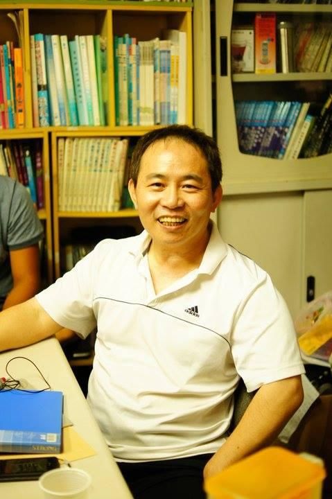 教材錄製的心路歷程及成果