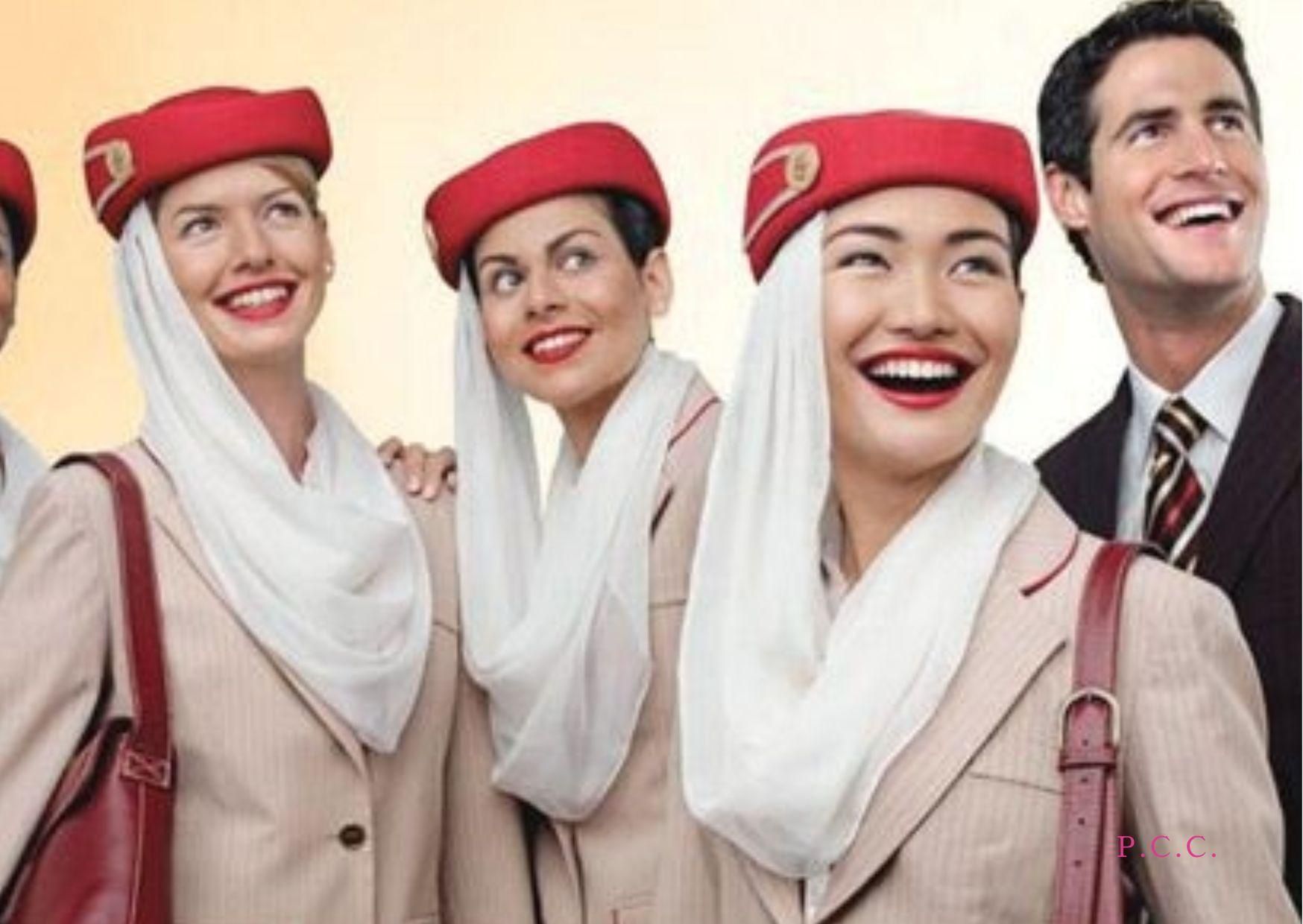 阿聯酋航空空服員面試妝容攻略——打造專業自信的形象！