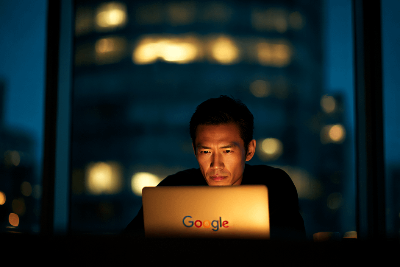 Google投下震撼彈！Gemini 3不是「更強」，而是「無處不在」：真正的高手，從不跟你正面對決