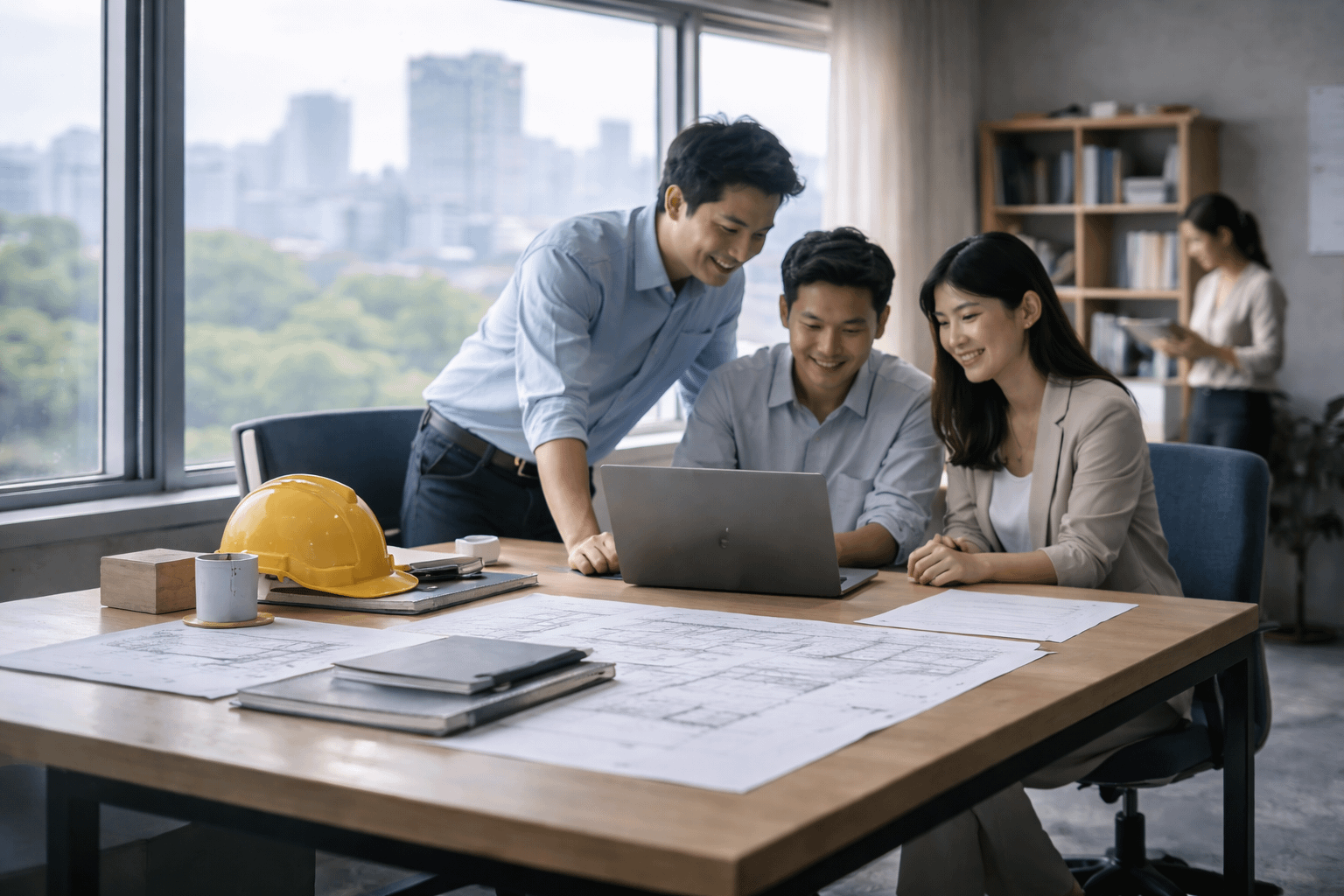 品牌要先存在，案子才會穩｜戴卡洛