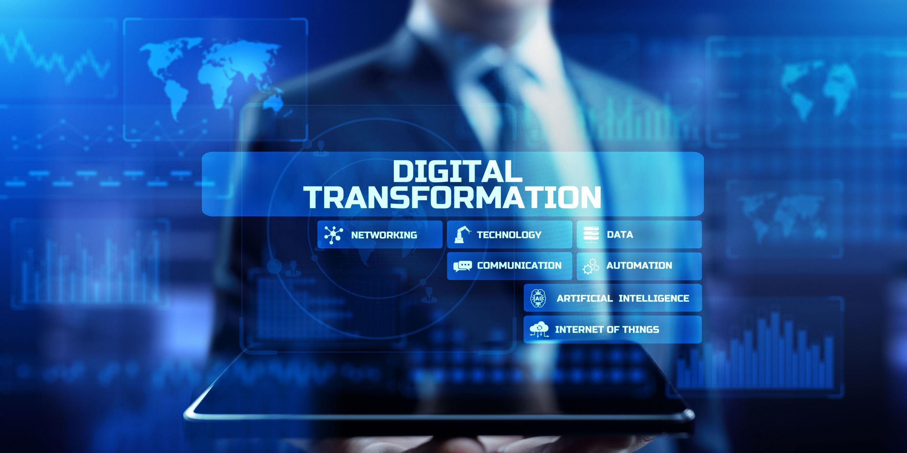 數位轉型與3T改善的綜效