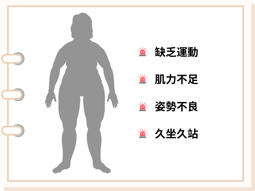 關於 KimiBarre 線上身體評估