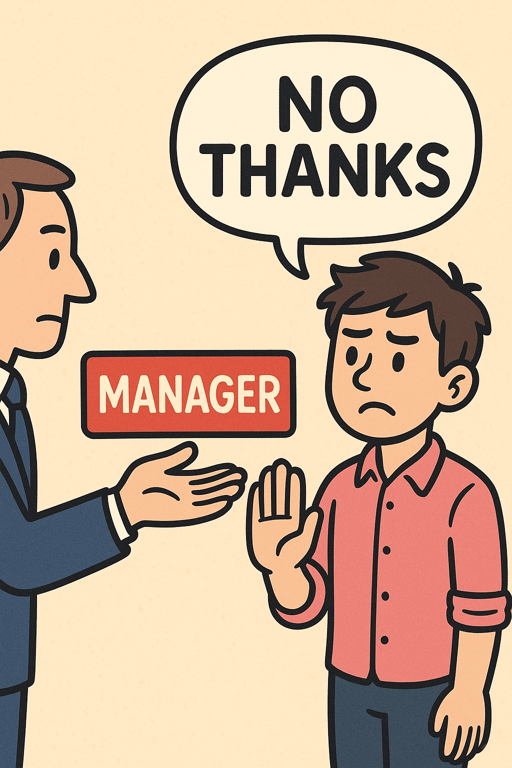 Z世代不幹了？2025管理階層崩潰危機來襲