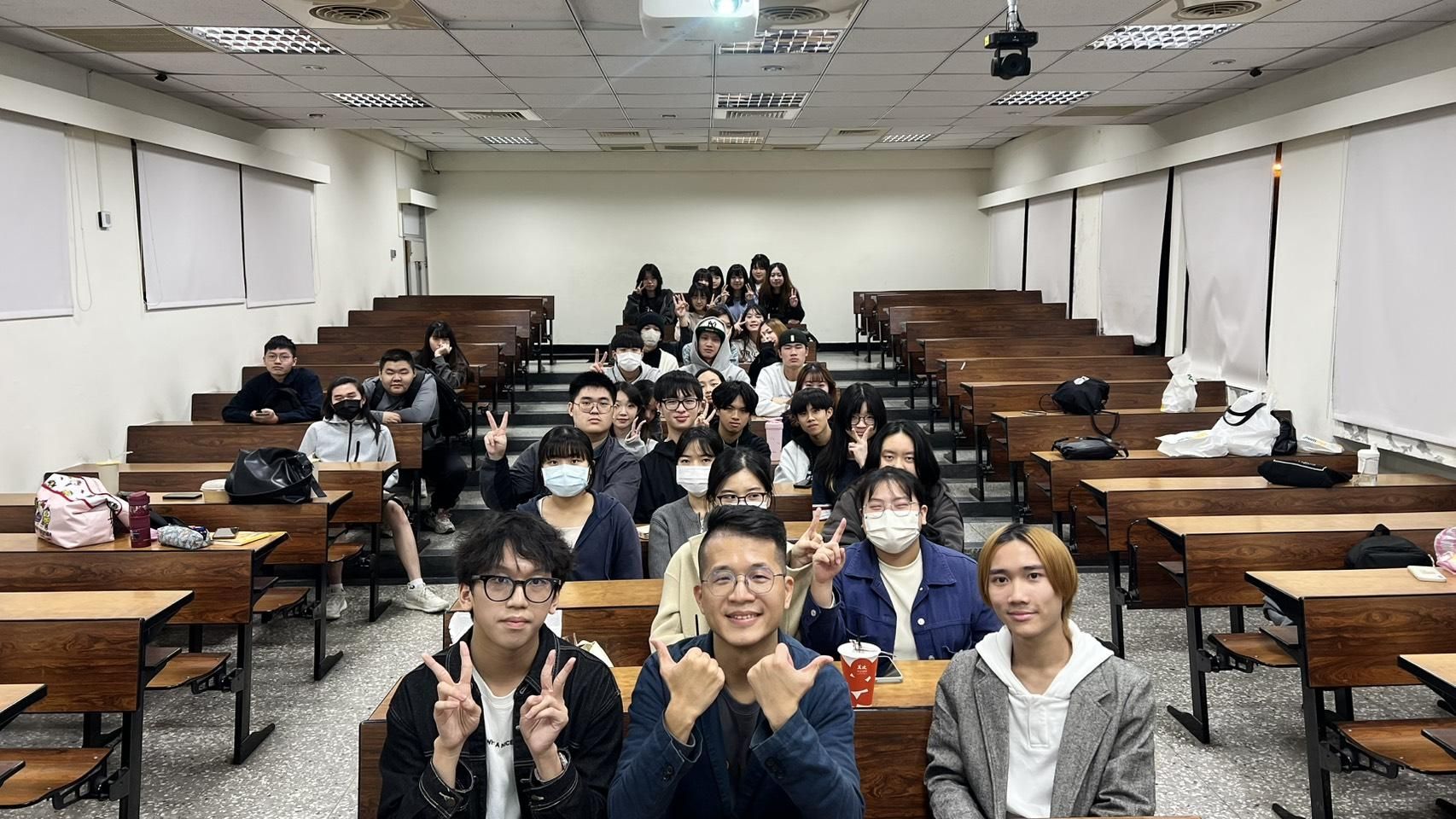 主題｜補教人生分享・職涯探索