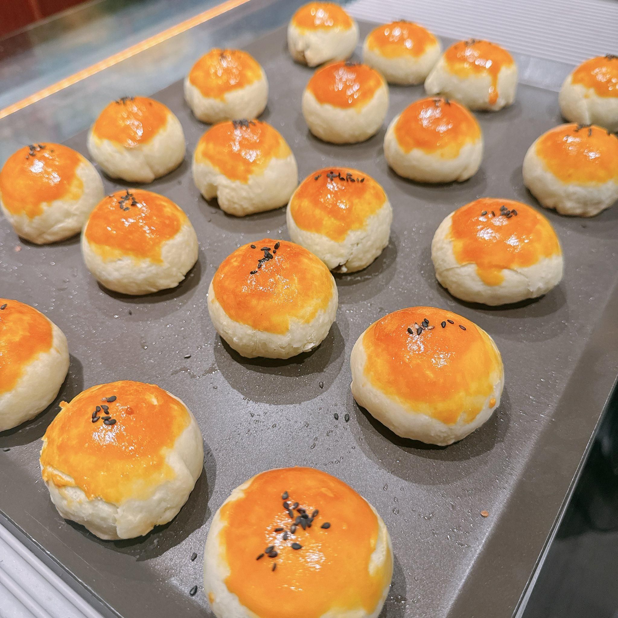 第一次試做 大家都說很好吃 全低粉真的好酥好香😍