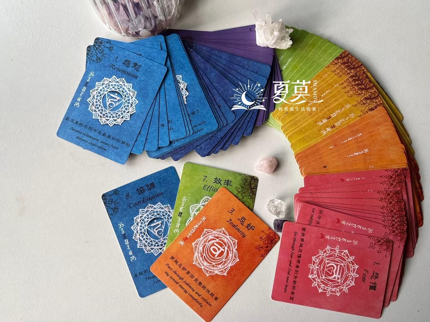 曼陀羅禪卡頂輪6『放下』：學會真正放下，就無需再放下