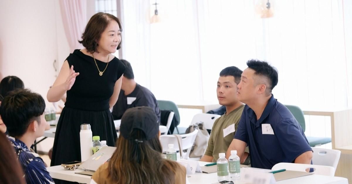 如何開始觀看正式課程