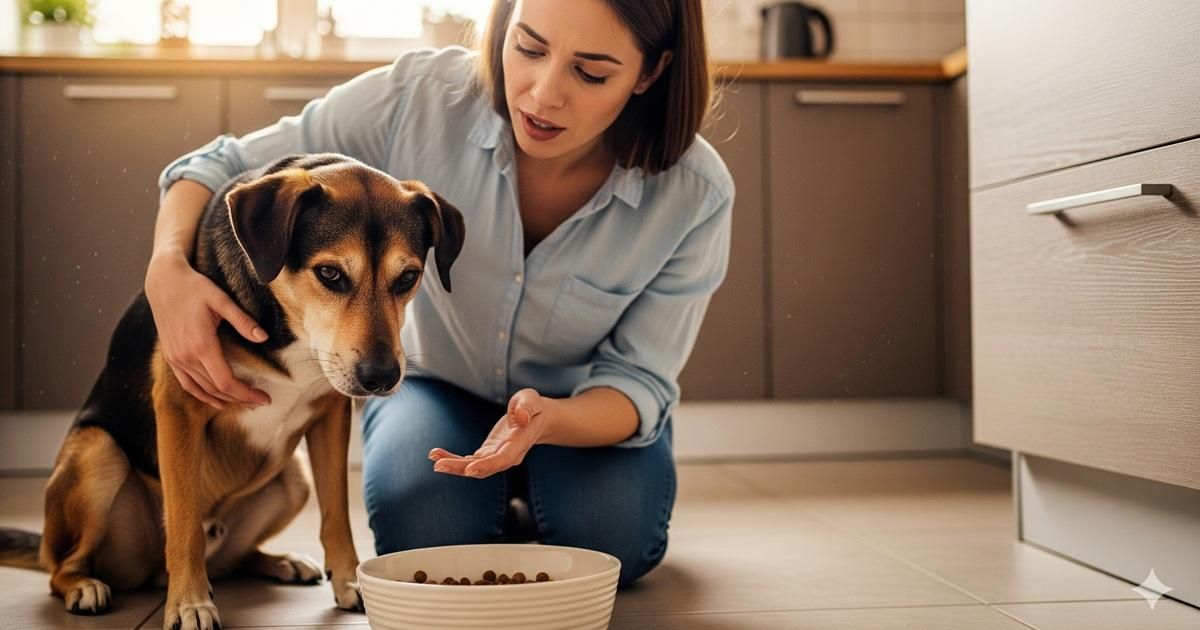 門市祕笈-犬貓拒食急救營養補給指南