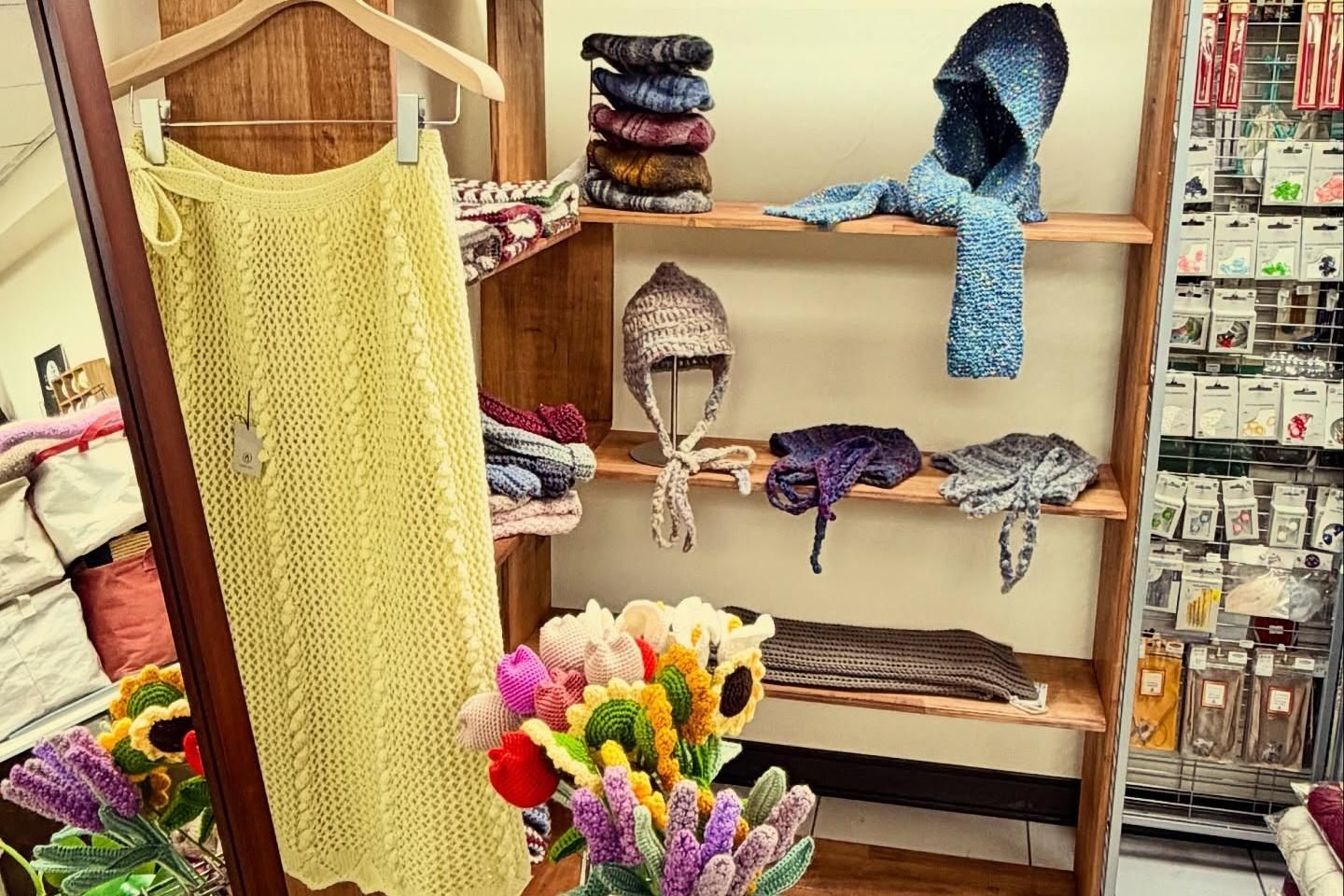 🌳毛線森林 at 2025 糸糸市集