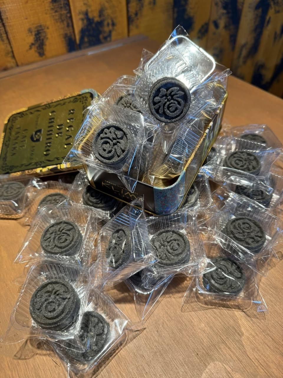 生活忙忙碌碌 糕仔甜甜蜜蜜 花生糕/芝麻糕 😋新口味依舊美味🤤