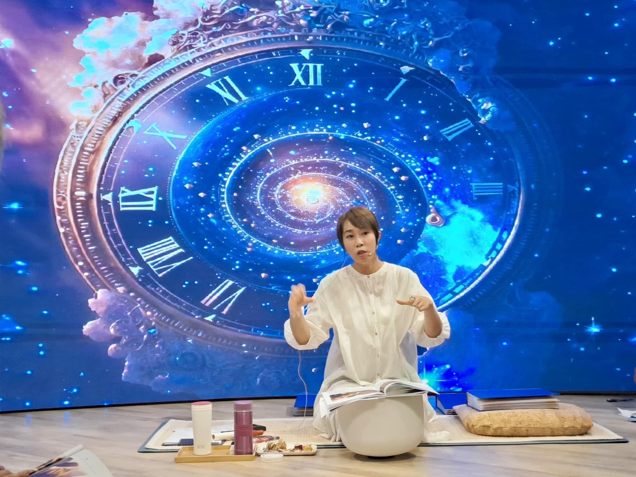 《花絮》心葉系列《業力覺醒》——第2堂