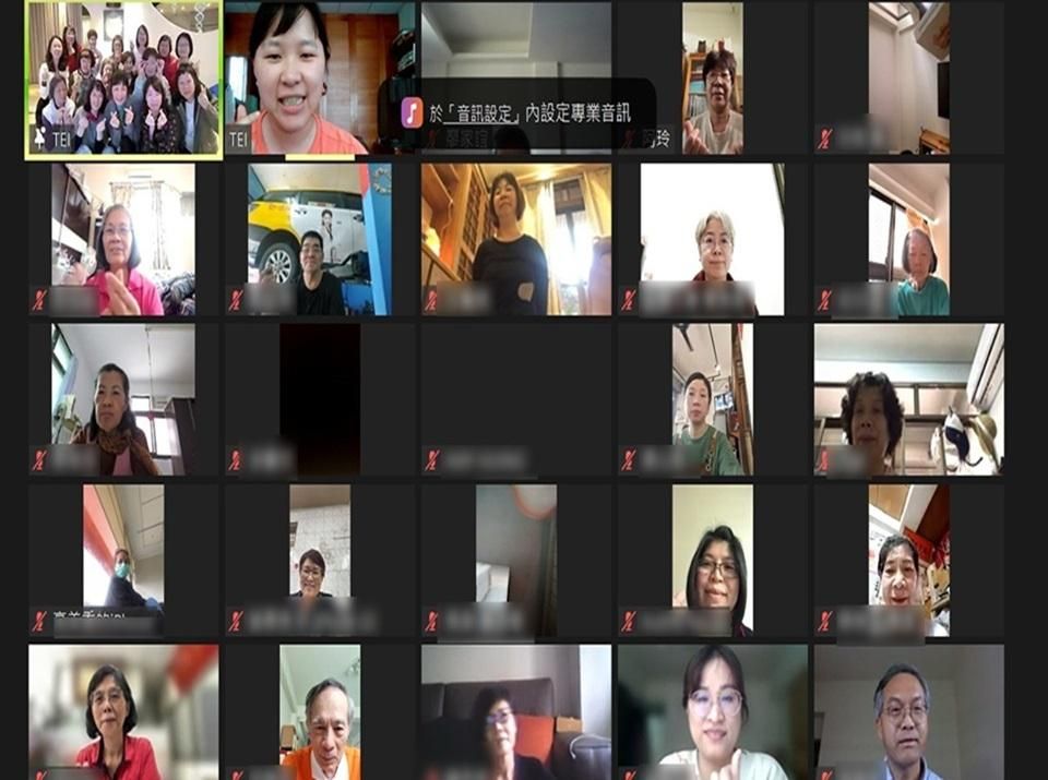 《花絮》心葉🍀課程分享會🥰