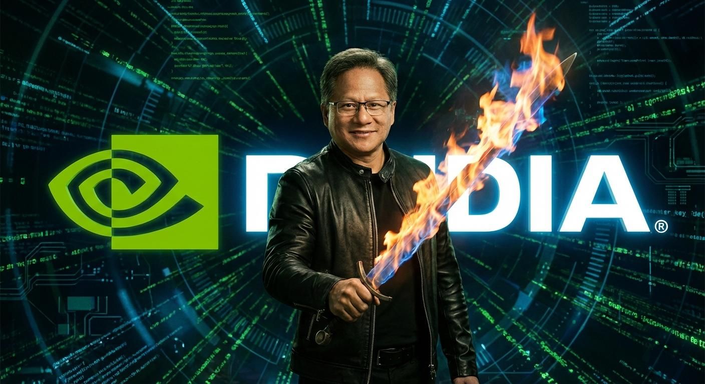 別再追求安逸了，黃仁勳給年輕人最「狠」的祝福：願你痛苦！