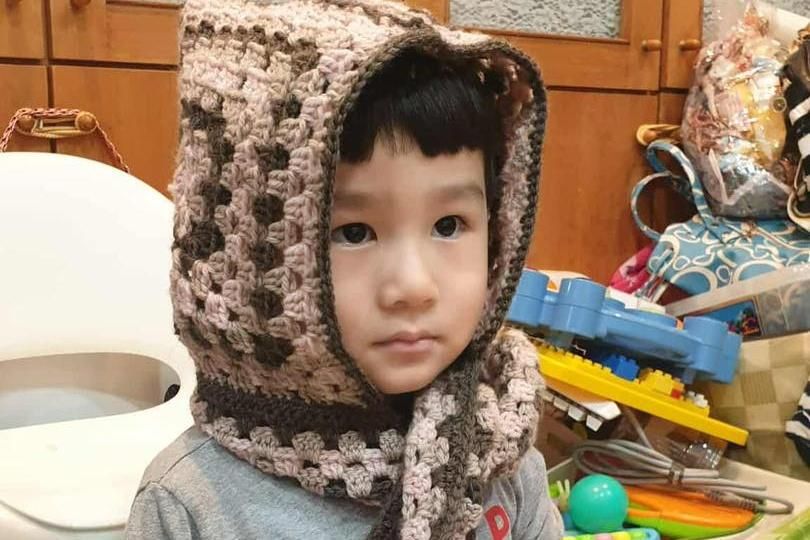 小憶｜鉤針一直是我很想學的東西