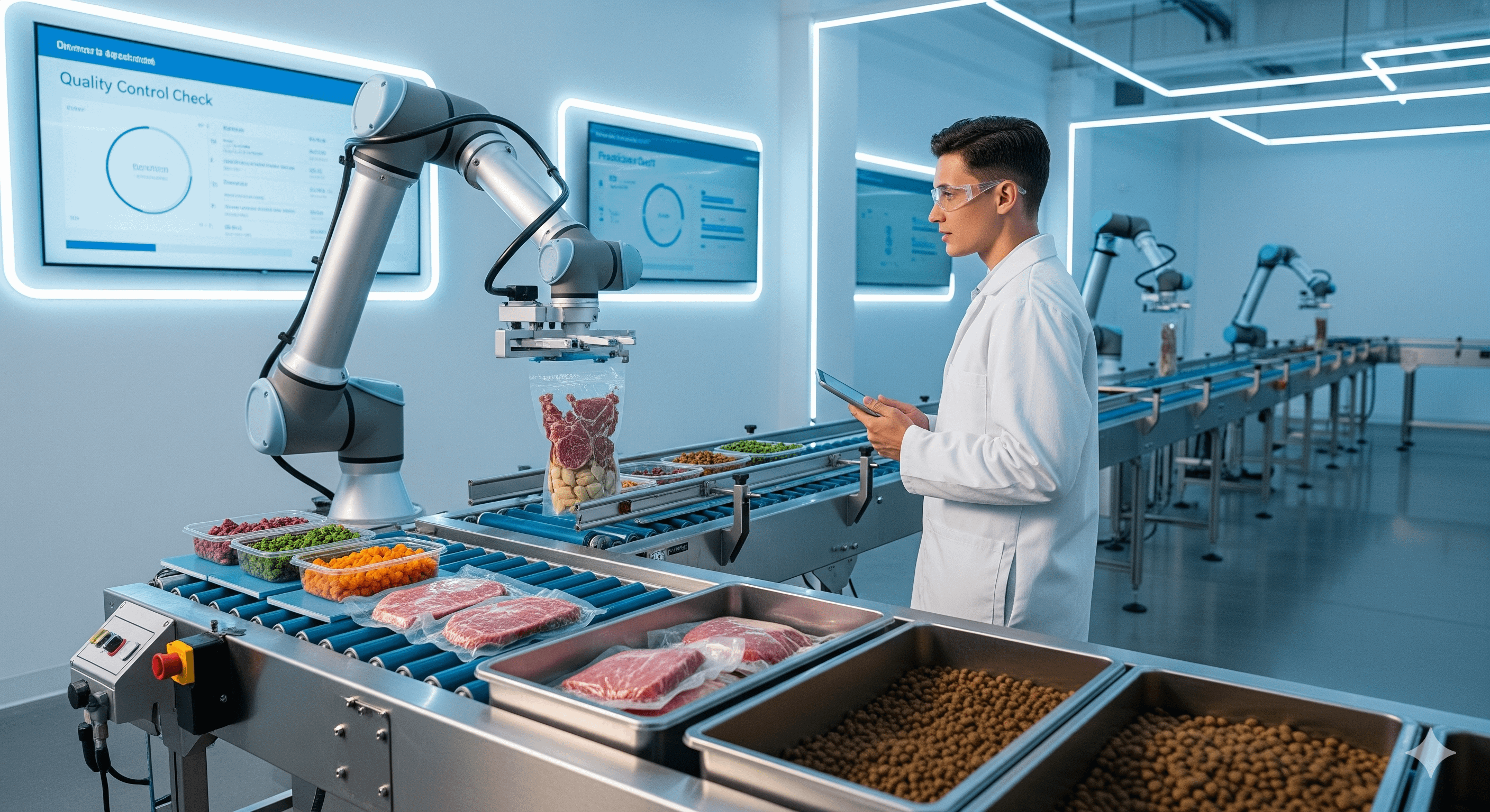 國際趨勢 專欄｜「效率革命」：自動化、HPP 與高水分擠壓的製程突破