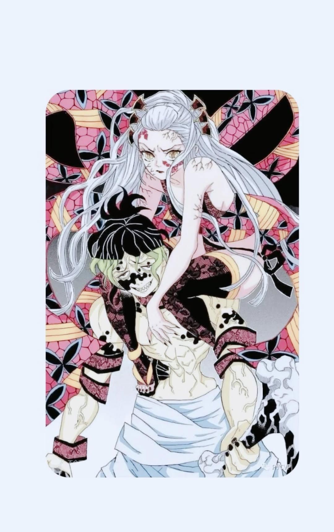 鬼滅心理學第二課：墮姬與妓夫太郎（上弦六）