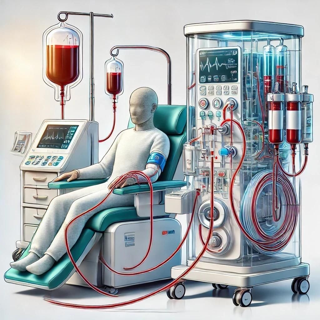 洗血是什麼？三種帶你了解血液清道夫如何促進血液健康