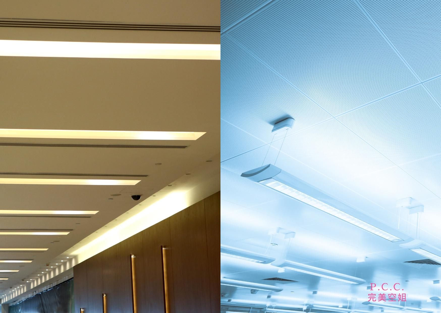 不是妳看起來沒精神，而是妳忽略了面試場合在哪?