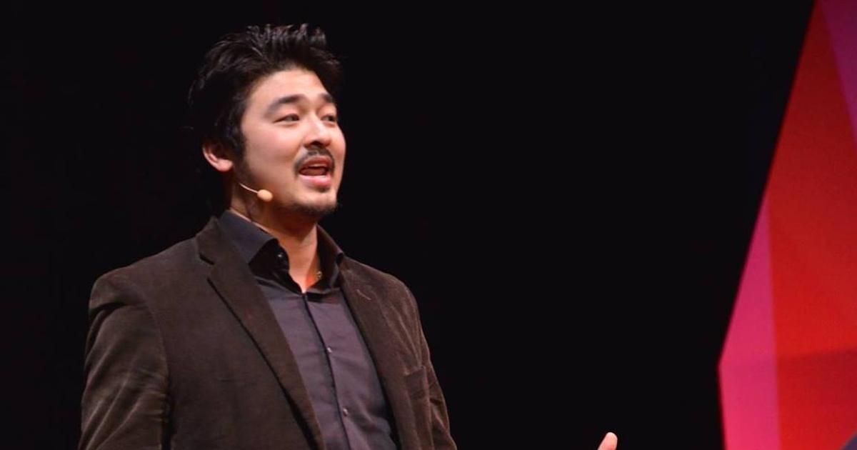 人生就是一場遊戲 周郁凱的遊戲化啟蒙