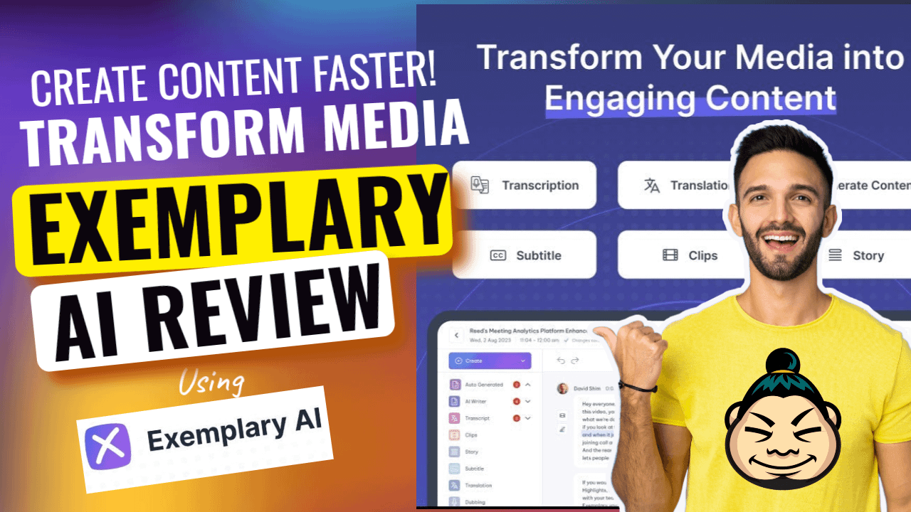Review of Exemplary AI: A Powerful Content Creation Tool