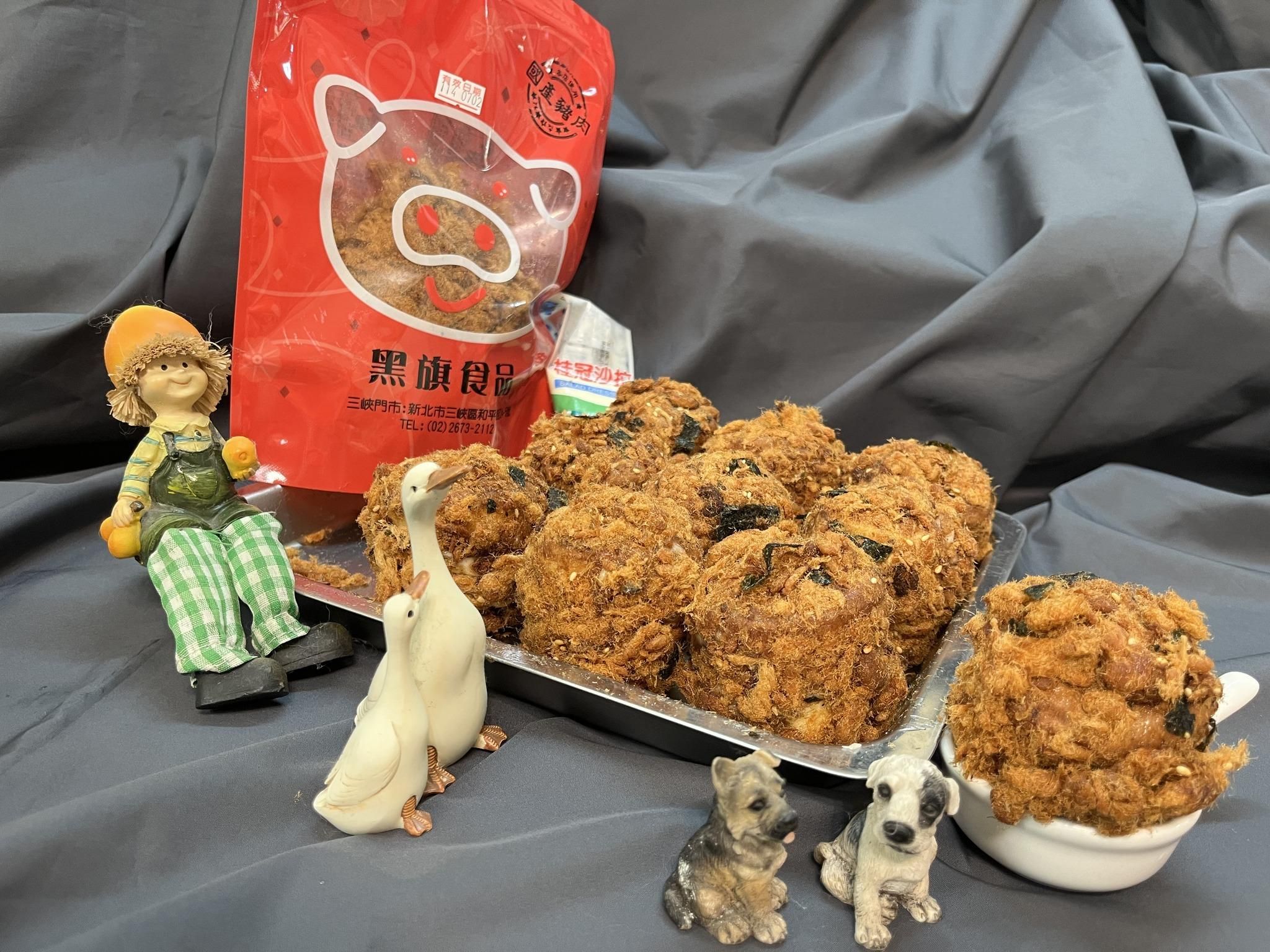 肉鬆小貝我的最愛