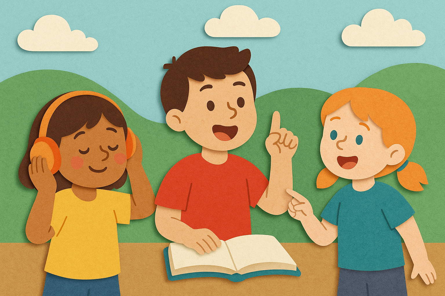 【家長必讀】為什麼孩子不敢說英文？你可能忽略了「聽得懂」這件事