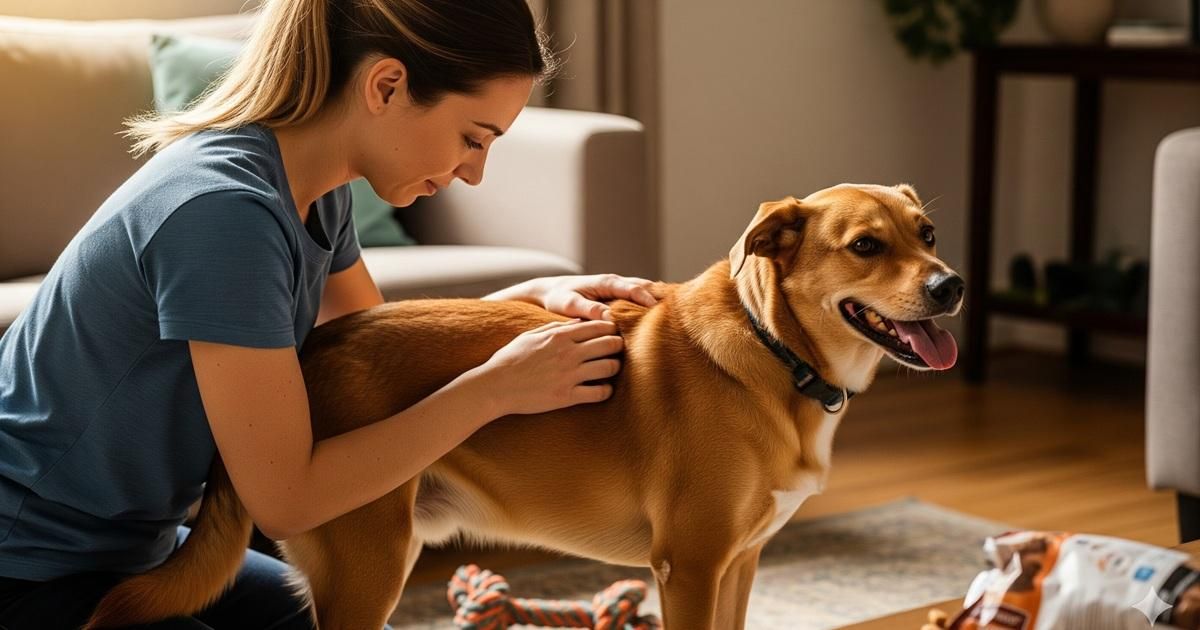 門市祕笈-新手飼主必讀：從體態、毛髮到活力觀察狗狗健康