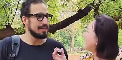 ⚜黃金球Matrimandir 靈魂的呼喚 I think… it called me 瑞士人訪談