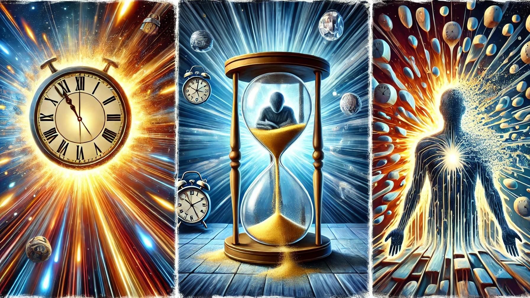 La Perception du Temps à l'Ère Moderne : Entre Science du CERN et Expérience Subjective 🌌