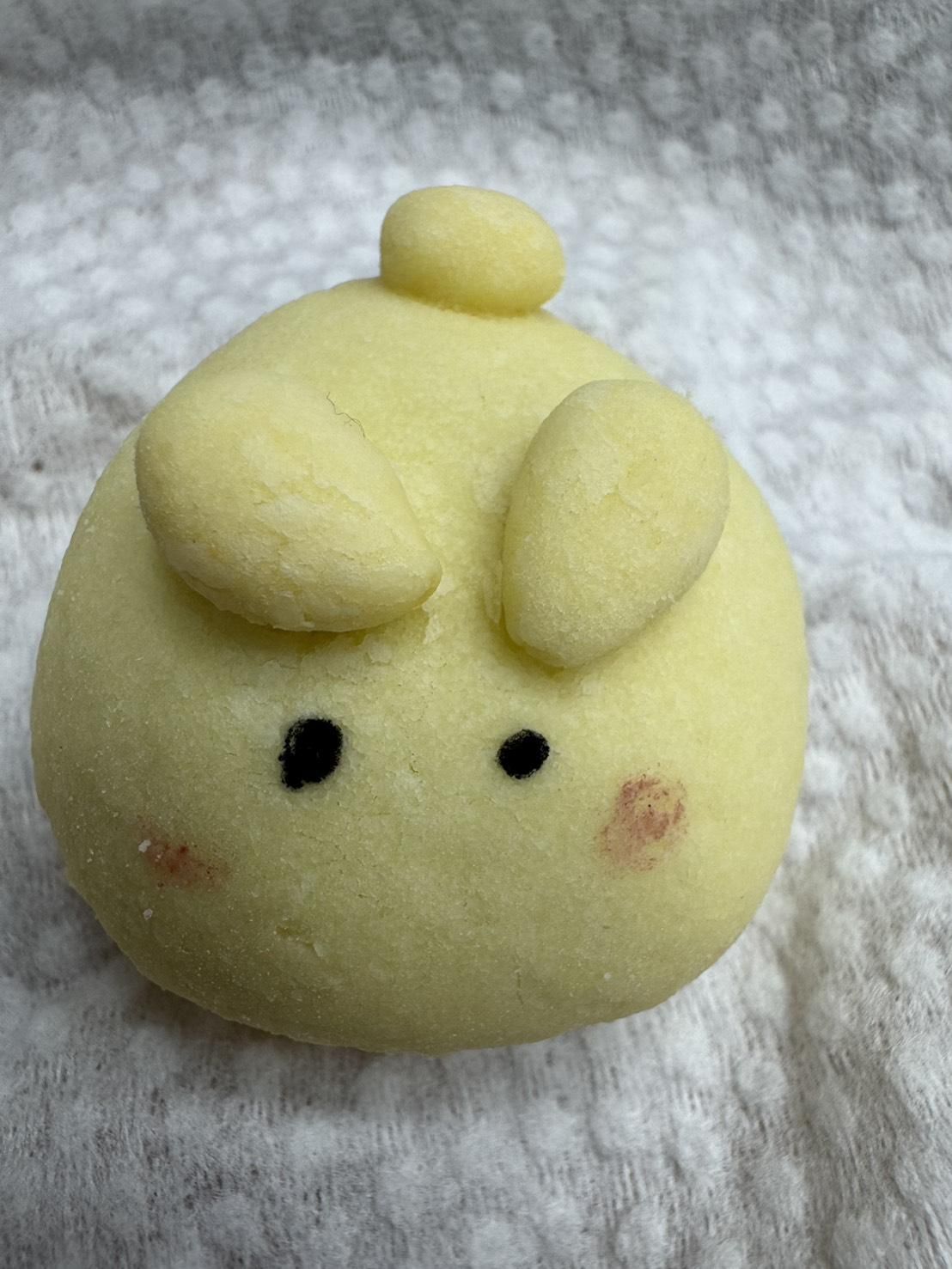 被分享的朋友說太可愛，真讓人捨不得吃下肚