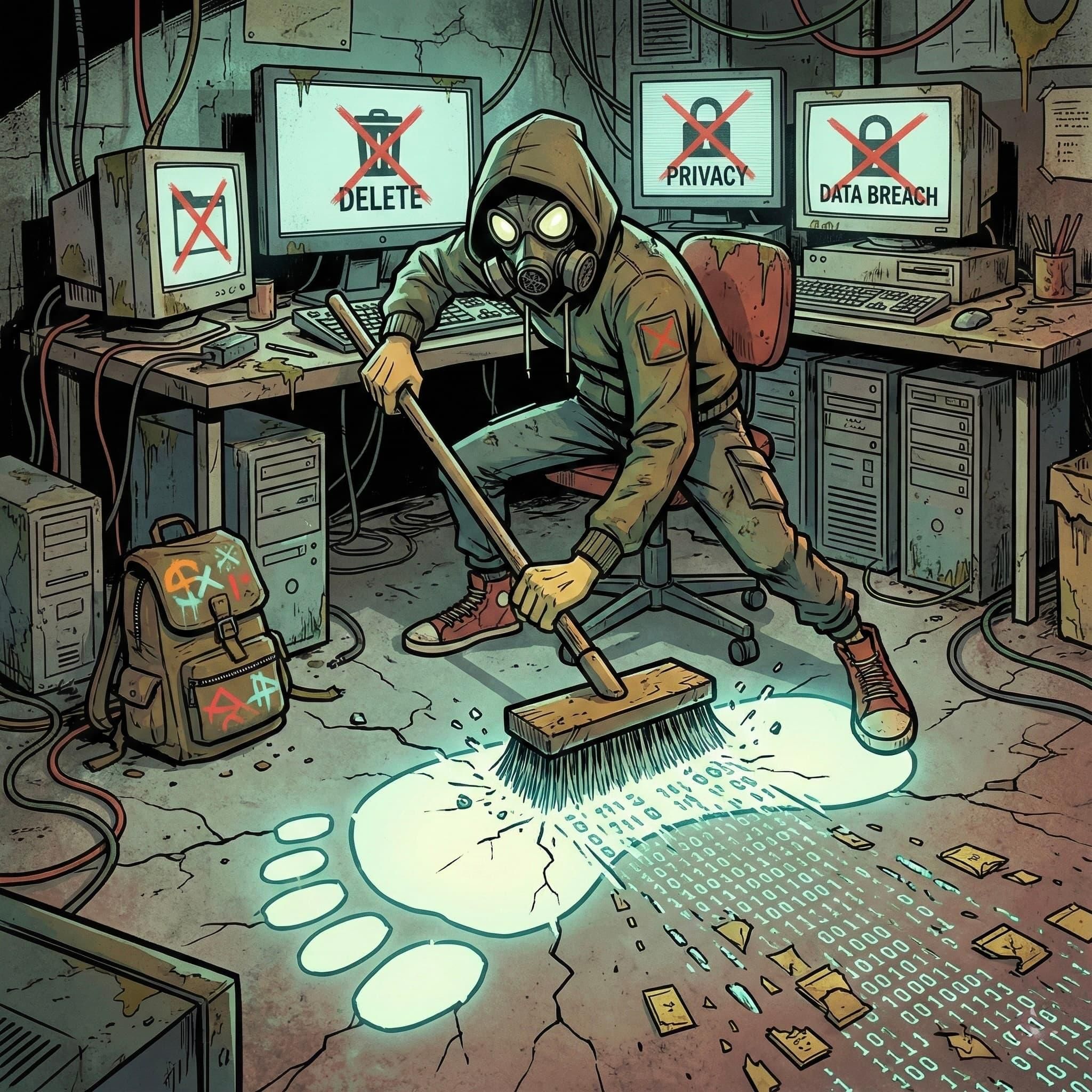 數位足跡 (DIGITAL FOOTPRINT) 如何消除？5 個步驟減少你在網路上的暴露風險