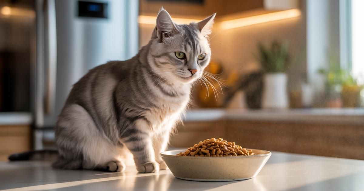 門市祕笈-貓碗要多淺多寬？餐具選擇影響貓咪食慾