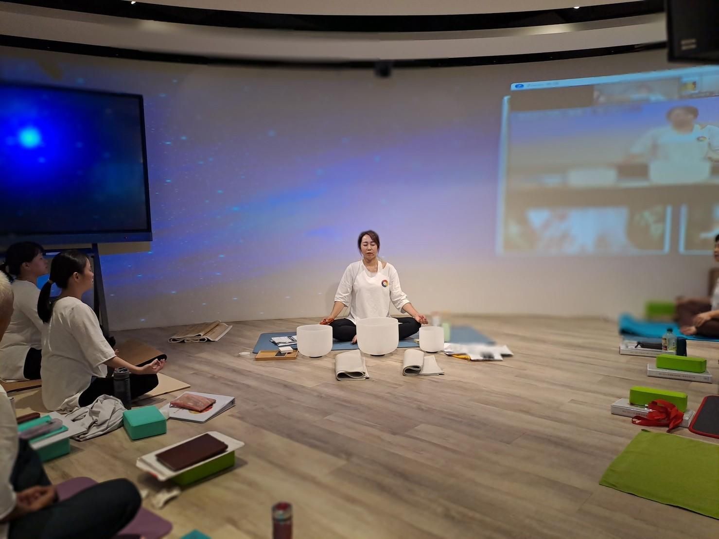 《MAI200系列》冥想的技藝課程系列--第5堂