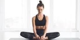 《瑜伽日常》⚜蝴蝶式｜Baddha Konasana_緩解下背部和骨盆疼痛