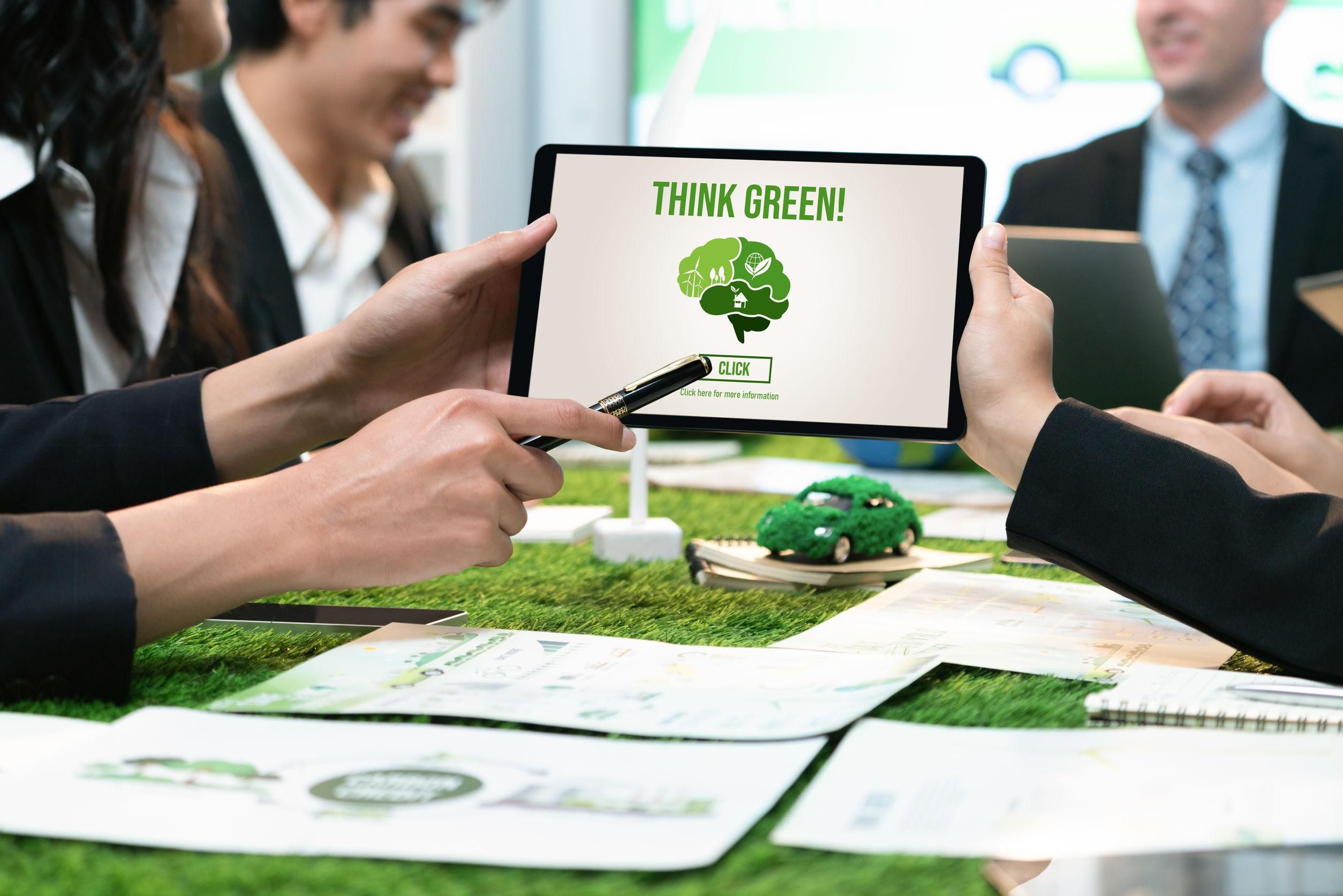 永續精實與機巧改善