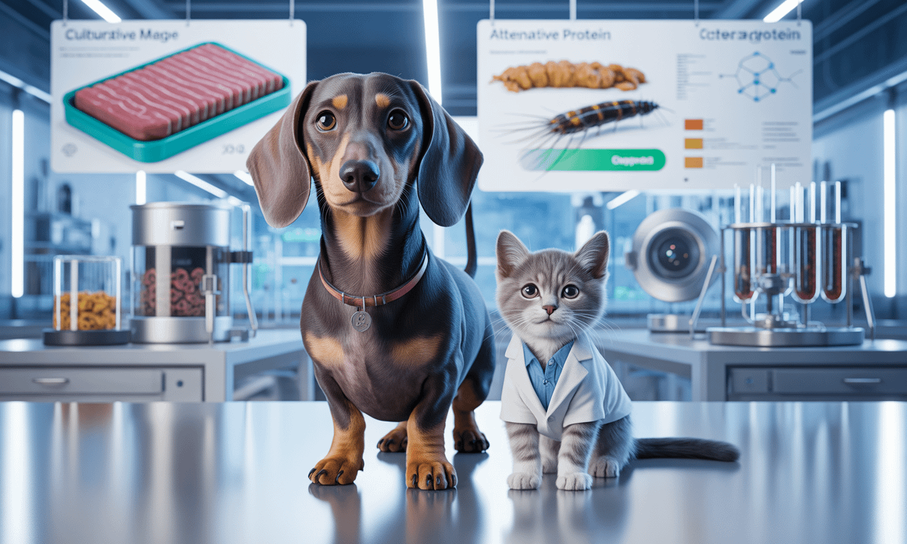 國際趨勢 專欄｜「替代蛋白大爆發」：培養肉、昆蟲與發酵成為新藍海