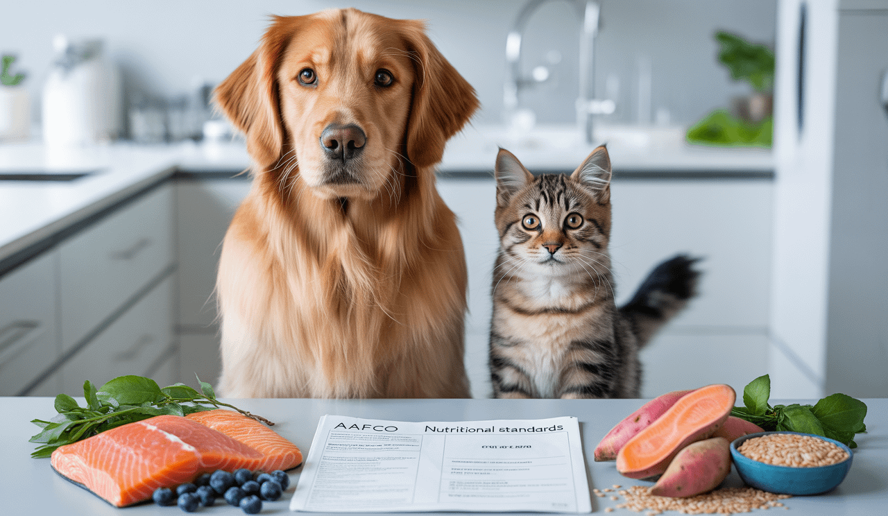 Pro and Con專欄 ｜犬貓營養配方該完全依賴AAFCO或FEDIAF標準嗎？