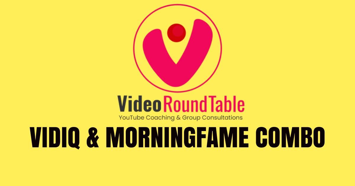 Vidiq & MorningFame Combo