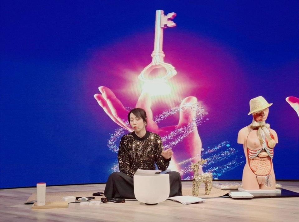 《花絮》修復系列10--全息世界的健康觀～修復能量之法