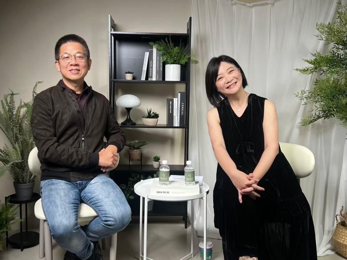 從半導體到創投，創業成功的三大核心思維 feat. 知名暢銷作家 郝旭烈