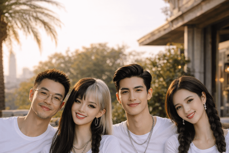 【LEO哥與源頭幫AI偶像談性能量】