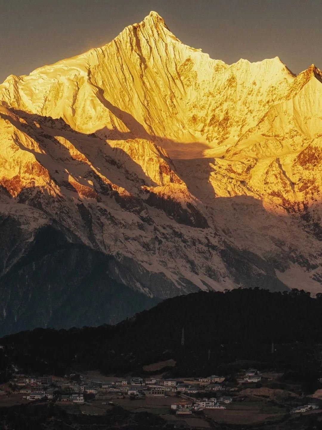 四月天象：柳暗花明又一村