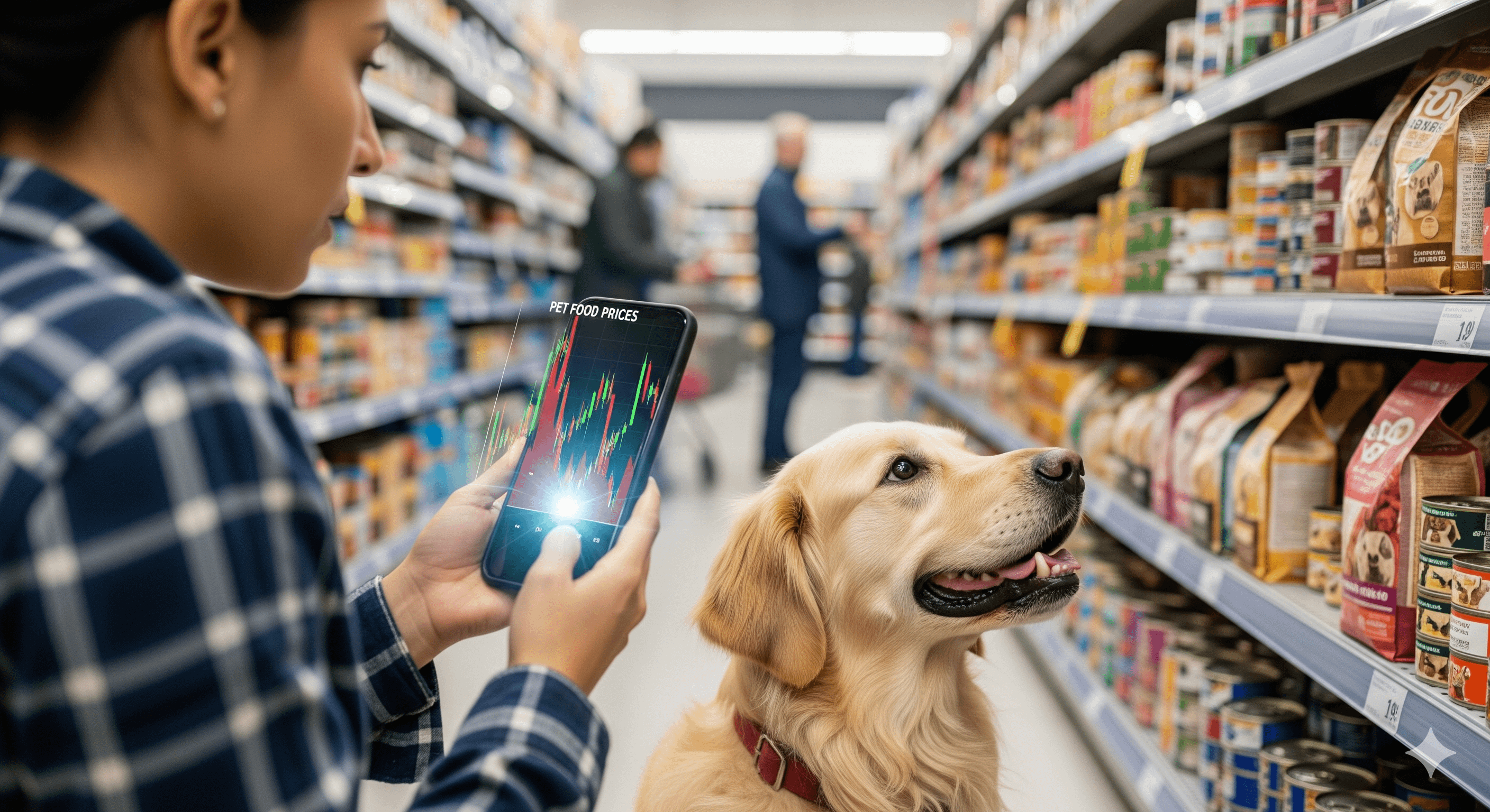 產業趨勢 專欄｜「寵物通膨反轉」：價格先降後漲的市場訊號