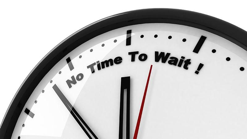 停止抱怨你沒時間了！檢視公司福利、嚴格執行休閒活動…公司沒你還是照常運轉的