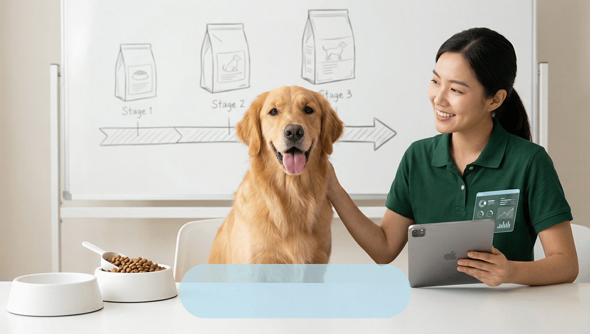 門市秘笈 ｜犬貓長壽 40 行動方案系列一：控制每日熱量攝取，避免肥胖