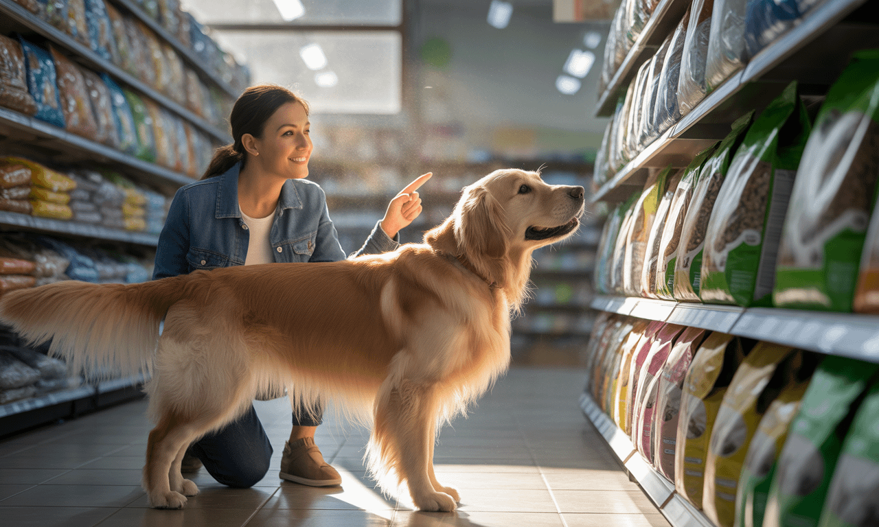 門市秘笈 ｜通路店員的主食選品教戰手冊-犬隻飼料檢查清單