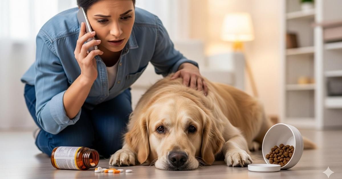 門市祕笈-誤食毒物後的急救餵食與處理原則